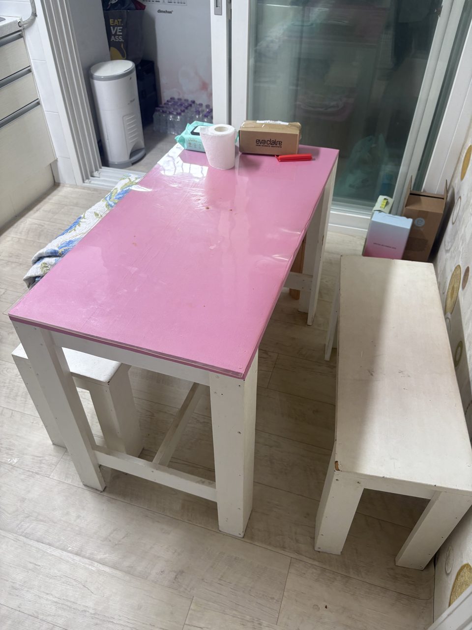 짐으로 가득 찬 가정집, 정리부터 청소까지 시공사진 6